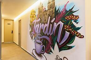 Rosa Negra's Cozy Stadio Haven