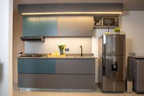 Stadio Serenity Suite Rosa Negra