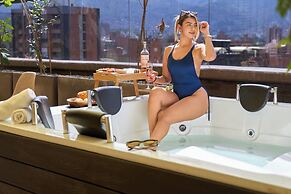 Stadio Serenity Suite Rosa Negra