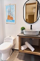 Rosa Negra Retreat Cozy Stadio Aparta-suite