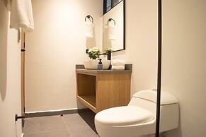 Rosa Negra Retreat Cozy Stadio Aparta-suite