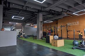 Rosa Negra Comfort Stadio Aparta-suite