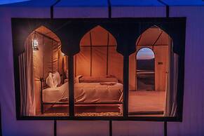 Sahara Camp Famille