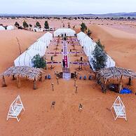 Sahara Camp Famille