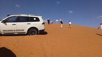 Sahara Camp Famille