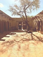Blacksmith's House