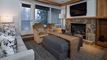 Vail Village Gravity Haus 2 Bedroom Condo