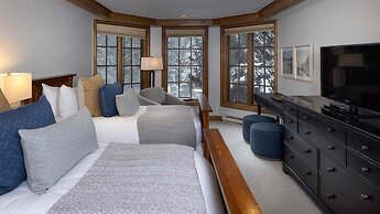 Vail Village Gravity Haus 2 Bedroom Condo