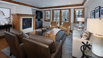 Vail Village Gravity Haus 3 Bedroom Residence