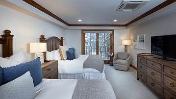 Vail Village Gravity Haus 3 Bedroom Residence