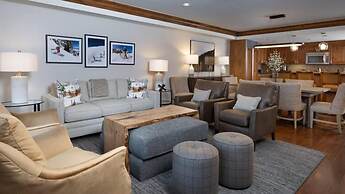 Vail Village Gravity Haus 3 Bedroom Residence