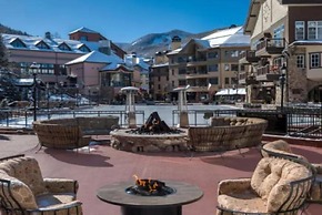 Beaver Creek Park Hyatt King Hotel Room