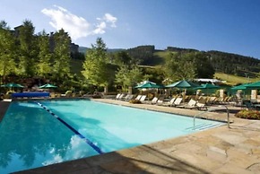 Beaver Creek Park Hyatt King Hotel Room