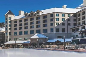 Beaver Creek Park Hyatt King Hotel Room