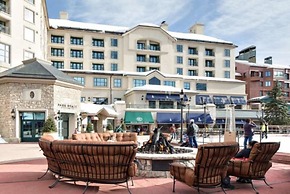 Beaver Creek Park Hyatt King Hotel Room
