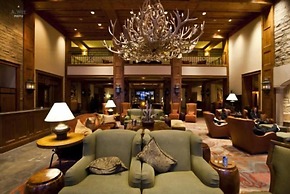 Beaver Creek Park Hyatt King Hotel Room