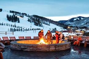 Beaver Creek Park Hyatt Double Queen Hotel Room