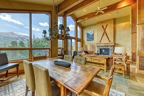 Breckenridge 5 Bedroom Luxury Home w/ Hot Tub & Views!