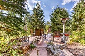 Breckenridge 5 Bedroom Luxury Home w/ Hot Tub & Views!