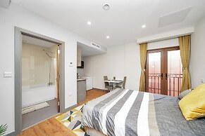 Apartment East London