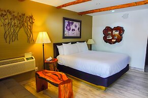 Sleepy Hollow Cabins and Hotel