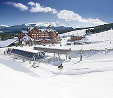 One Ski Hill Place 2 Bedroom Luxury Condo