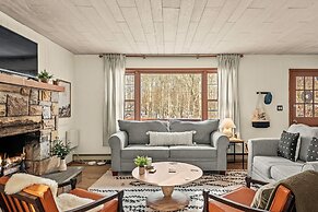 Burrow by Bidwell Cozy Arrowhead Lake Escape With Pools and Outdoor Ad