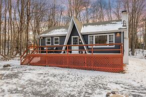 Burrow by Bidwell Cozy Arrowhead Lake Escape With Pools and Outdoor Ad