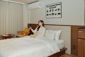Aank Hotel Yeongdengpo branch