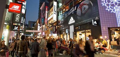 Aank Hotel Yeongdengpo branch