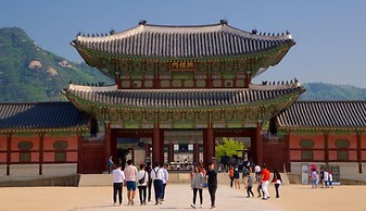 Aank Hotel Yeongdengpo branch