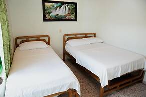 hotel casa verde Guatapé