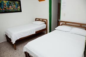 hotel casa verde Guatapé