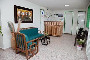 hotel casa verde Guatapé