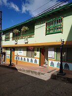 hotel casa verde Guatapé