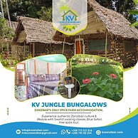 Kv Jungle Bungalows