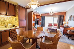 Krungthep Wing Apartment