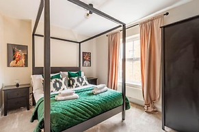 Host Stay Rose Cottage