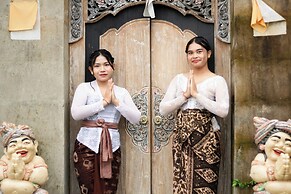 Tridharma suites at North Ubud