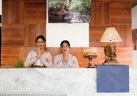 Tridharma suites at North Ubud