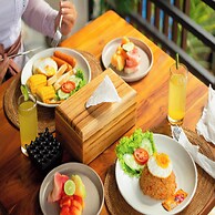 Tridharma suites at North Ubud