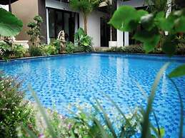 Tridharma suites at North Ubud