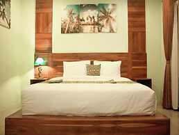 Tridharma suites at North Ubud