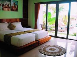 Tridharma suites at North Ubud