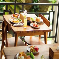 Tridharma suites at North Ubud