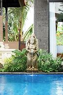 Tridharma suites at North Ubud