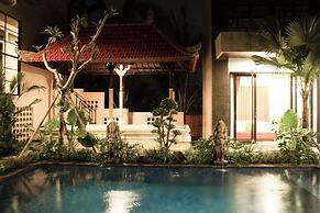 Tridharma suites at North Ubud