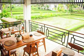Tridharma suites at North Ubud