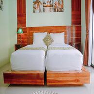 Tridharma suites at North Ubud