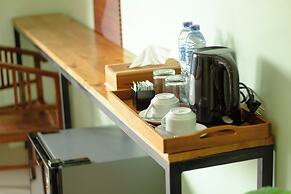 Tridharma suites at North Ubud